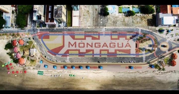 Апартаменты Apto Centro Монгагуа Экстерьер фото